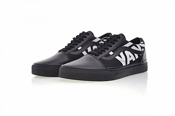 Vans Old Skool Logo Negras - Image 5