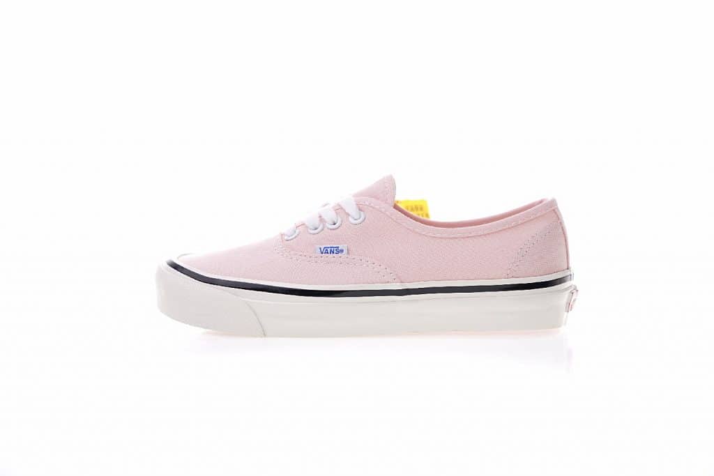 Vans Canvas Rosas 44 DX