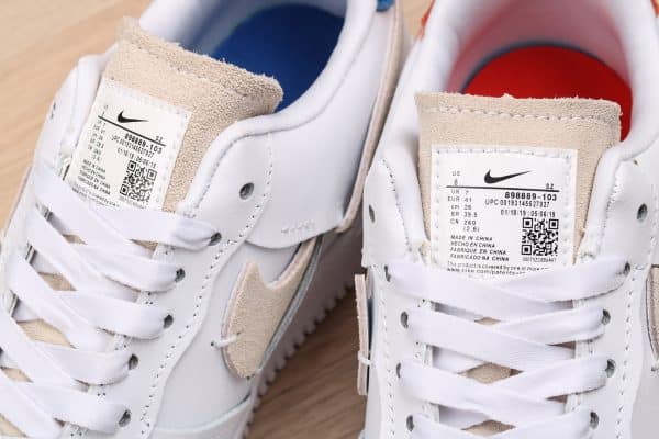 Nike Air Force 1 Inside Out - Image 5