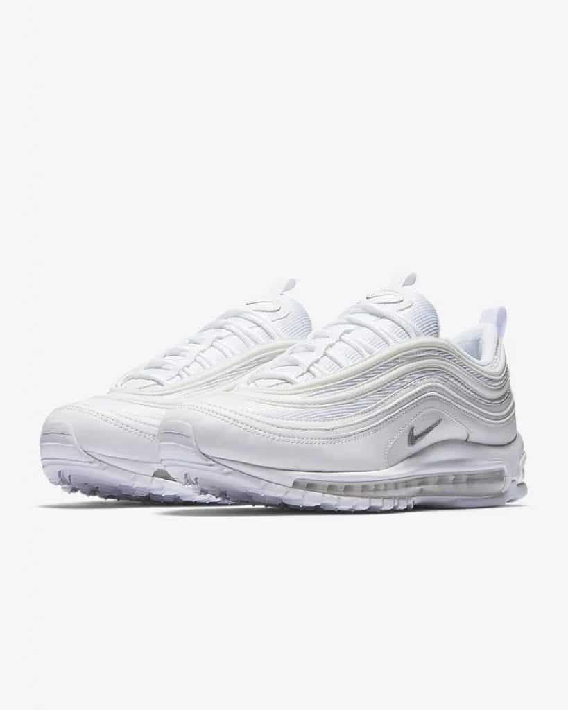 Nike Air Max 97 Blancas Off White Nike Air Max 97 Blancas – KingWalk