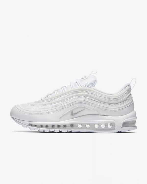 Nike Air Max 97 Blancas - immagine 4
