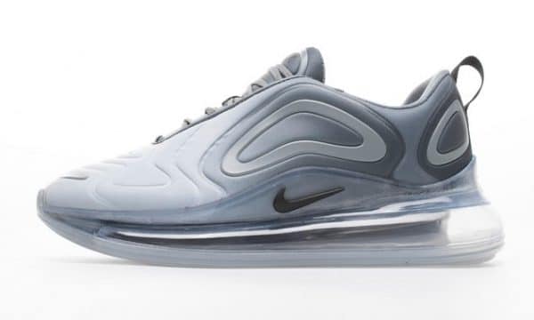 Nike Air Max 720 Gris  Claro