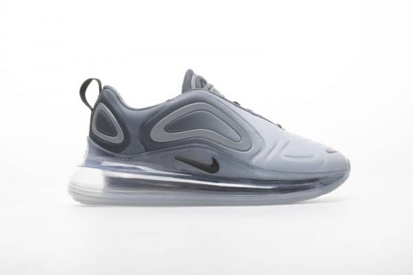 Nike Air Max 720 Gris  Claro - immagine 2
