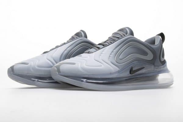 Nike Air Max 720 Gris  Claro - immagine 4
