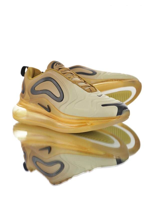 Nike Air Max 720 Carbon Gray - immagine 4
