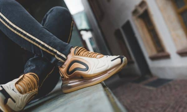 Nike Air Max 720 Carbon Gray - immagine 5