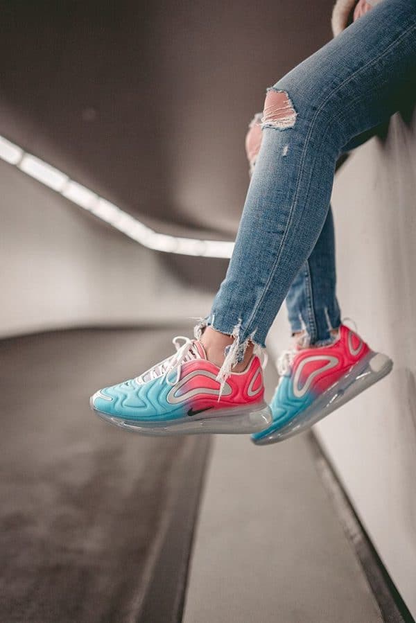 Nike Air Max 720 Pink Sea - Image 5