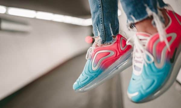 Nike Air Max 720 Pink Sea - Image 6