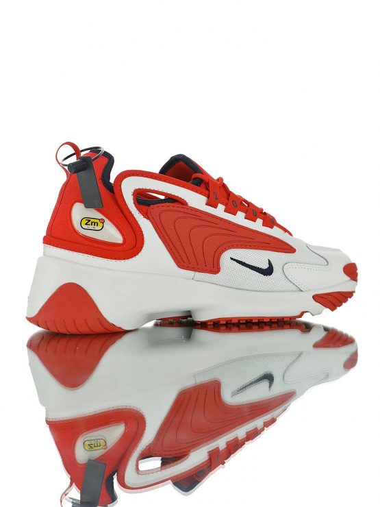 Jabeth Wilson visto ropa medio nike 2k rojas i blancas ángulo caballo de  Troya Interior