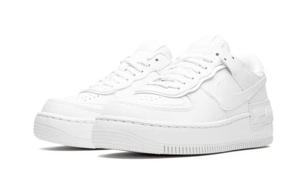 Nike Air Force Shadow White – Image 2