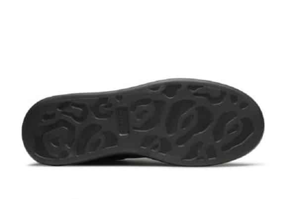 Alexander MCQueen Oversized Sneaker Black All - Imagen 4