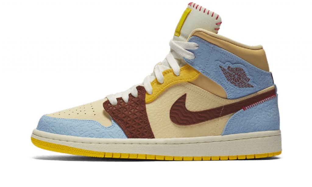Nike Air Jordan 1 x Maison Chateau