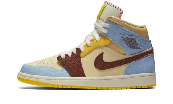 Nike Air Jordan 1 x Maison Chateau