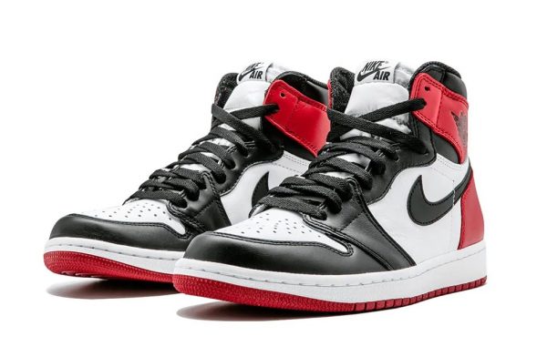 Nike Air Jordan 1 Chicago Black - Image 5