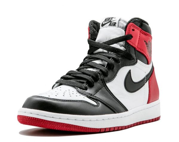 Nike Air Jordan 1 Chicago Black - Image 3