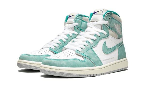Nike Air Jordan 1 Turbo Green Flight Nostalgia - Imagen 2