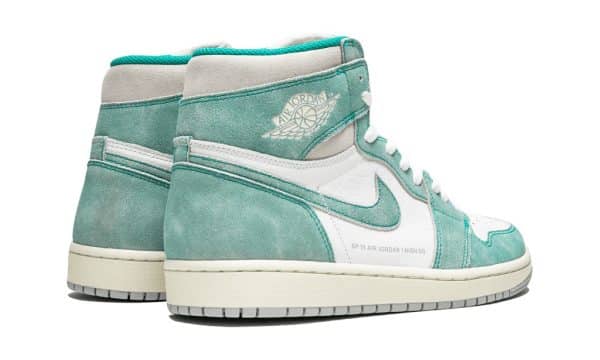 Nike Air Jordan 1 Turbo Green Flight Nostalgia - Imagen 3