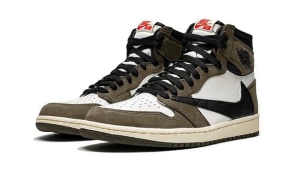 Nike Air Jordan 1 Og Travis Scott Mocha – Image 2
