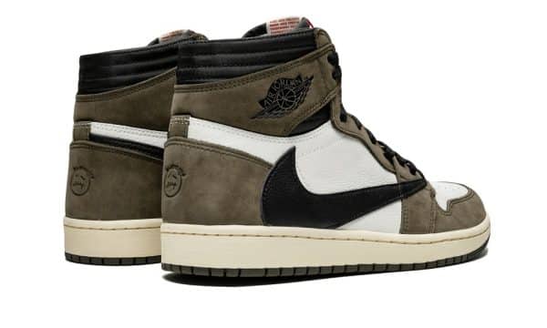 Nike Air Jordan 1 Og Travis Scott Mocha – Image 3