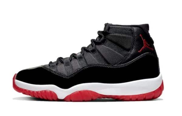 Nike Air Jordan 11 Retro Bred