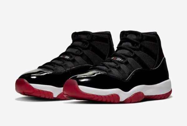 Nike Air Jordan 11 Retro Bred - Imagen 2