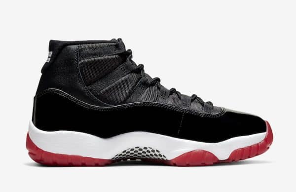 Nike Air Jordan 11 Retro Bred - Imagen 3