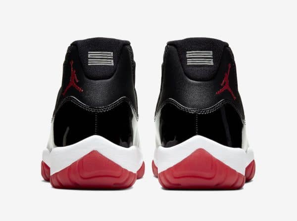 Nike Air Jordan 11 Retro Bred - Imagen 4