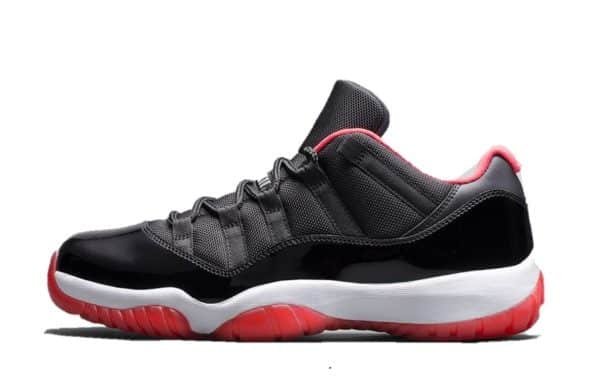 Nike Air Jordan 11 Low Bred