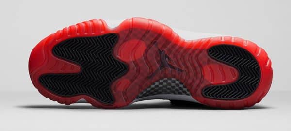 Nike Air Jordan 11 Low Bred – Image 5