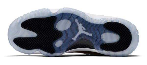 Nike Air Jordan 11 Low Gold Medal - Imagen 5