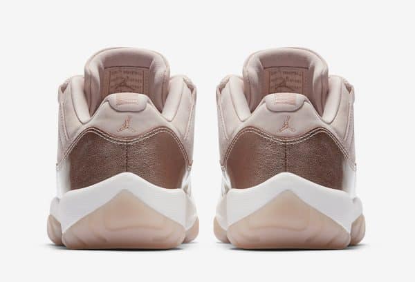 Nike Air Jordan 11 Low Retro Rose Gold - immagine 4
