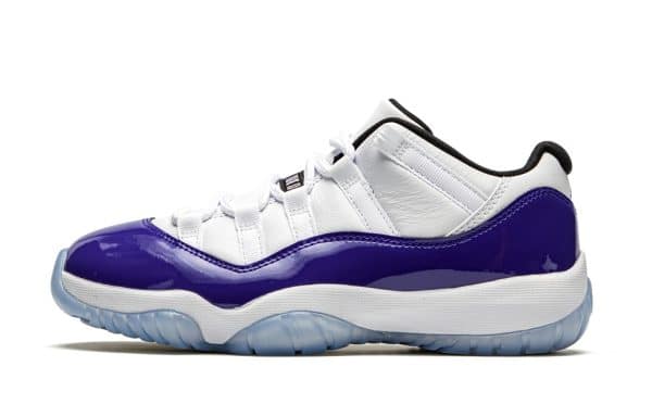 Nike Air Jordan 11 Low WMNS Concord Sketch