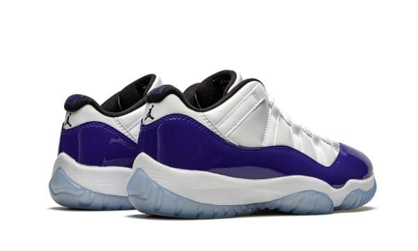 Nike Air Jordan 11 Low WMNS Concord Sketch - Imagen 3