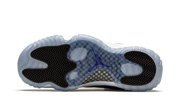 Nike Air Jordan 11 Low WMNS Concord Sketch - Imagen 4