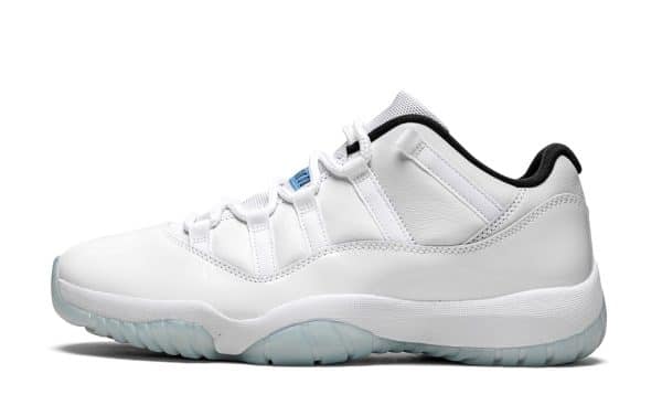 Nike Air Jordan 11 Low Retro Legend Blue