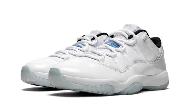 Nike Air Jordan 11 Low Retro Legend Blue - Imagen 2