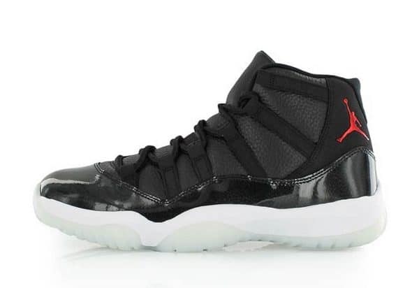 Nike Air Jordan 11 Retro Black 72 10