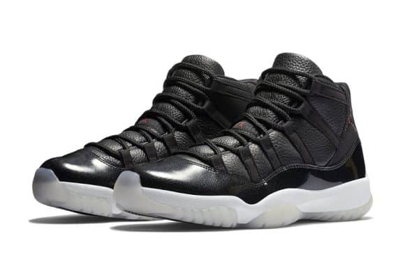 Nike Air Jordan 11 Retro Black 72 10 - immagine 3