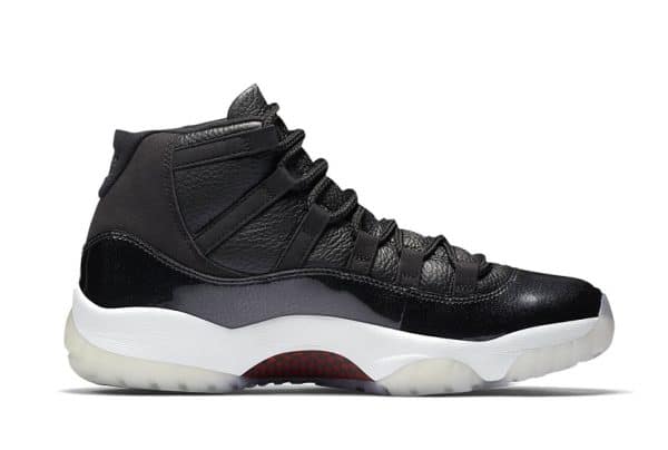 Nike Air Jordan 11 Retro Black 72 10 - immagine 2