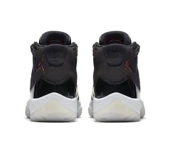 Nike Air Jordan 11 Retro Black 72 10 - immagine 4