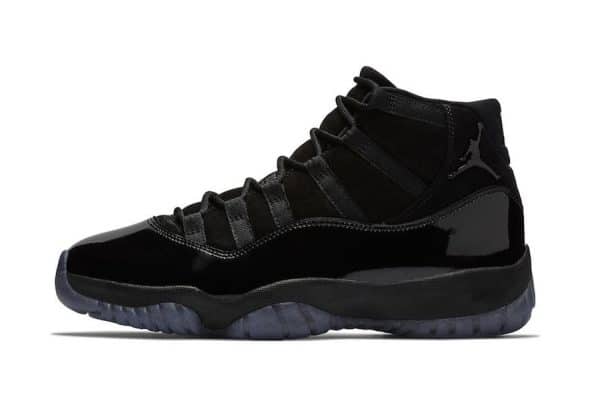 Nike Air Jordan 11 Retro Cap and Gown