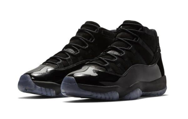 Nike Air Jordan 11 Retro Cap and Gown - Image 2