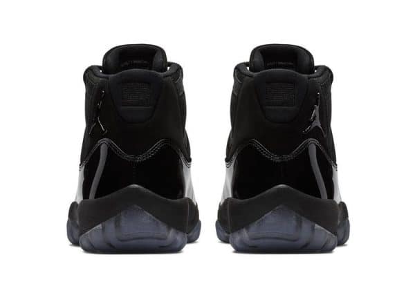 Nike Air Jordan 11 Retro Cap and Gown - Image 3