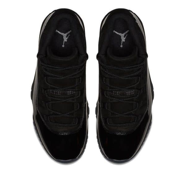 Nike Air Jordan 11 Retro Cap and Gown - Image 4