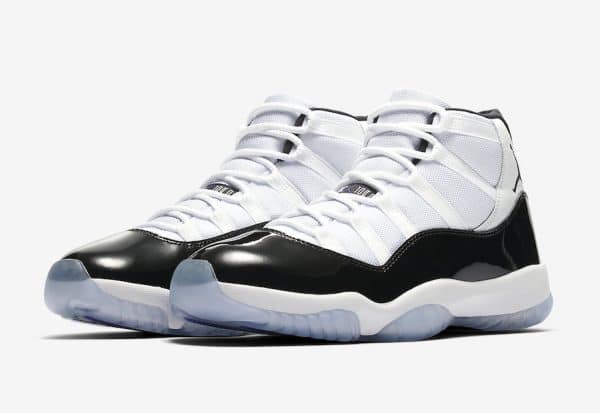 Nike Air Jordan 11 Retro Concord - Image 2