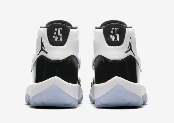 Nike Air Jordan 11 Retro Concord - Image 4