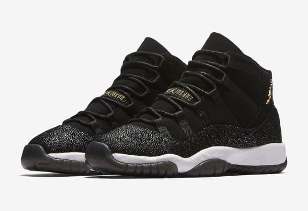 Nike Air Jordan 11 Retro Heiress Black Stingray - Imagen 2