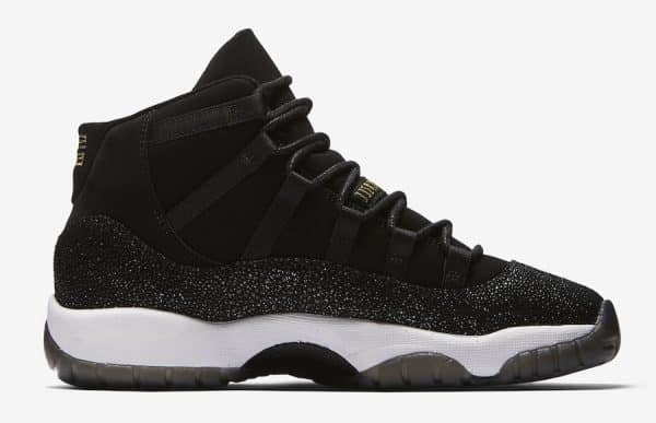 Nike Air Jordan 11 Retro Heiress Black Stingray - Imagen 3