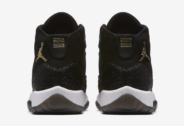 Nike Air Jordan 11 Retro Heiress Black Stingray - Imagen 4