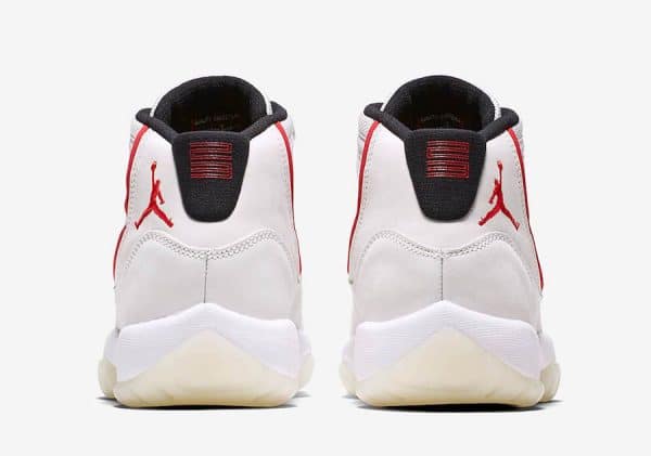 Nike Air Jordan 11 Retro Platinum Tint - Image 4